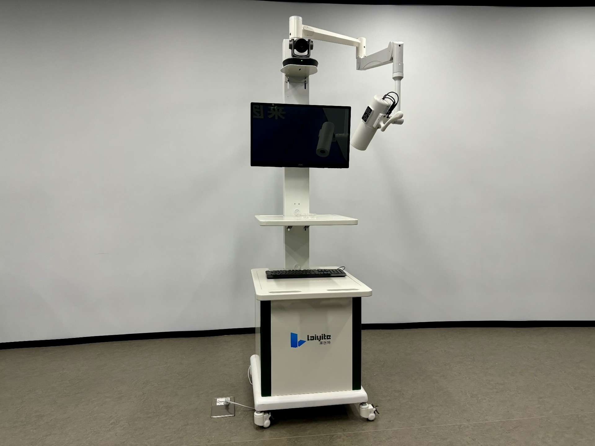 临床技能AI示教系统