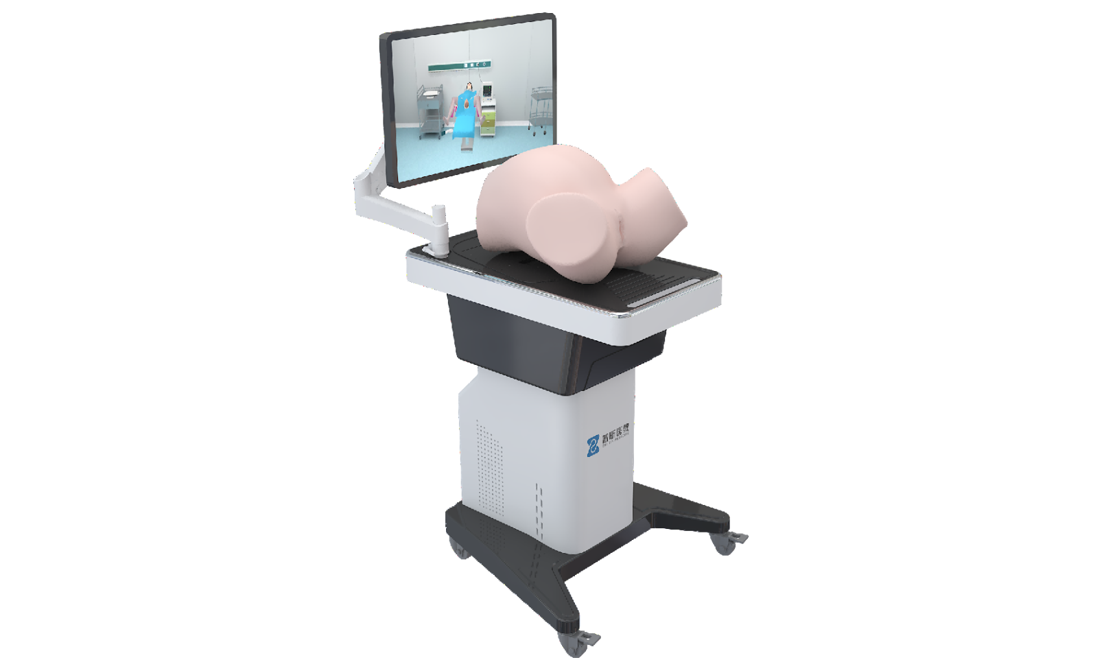 产后出血智能训练系统