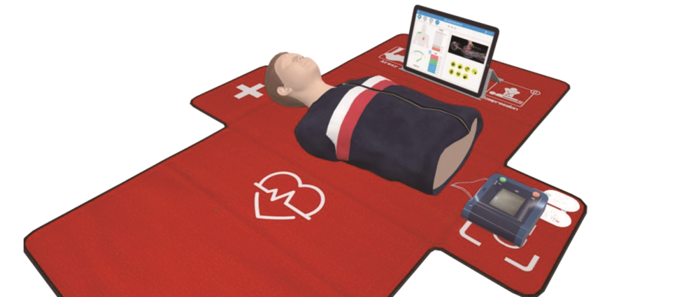 心肺复苏智能训练系统