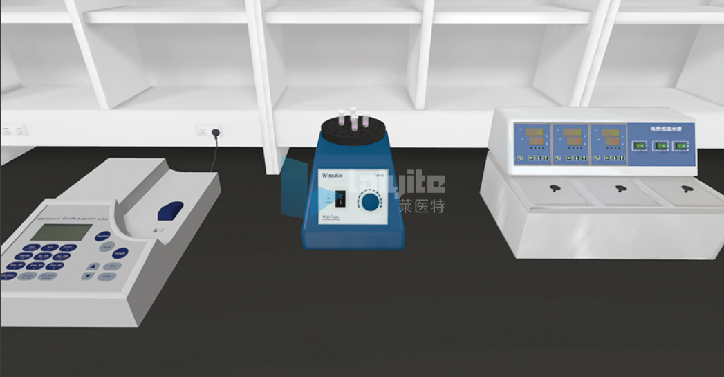 植物基因克隆及表达载体构建虚拟实验