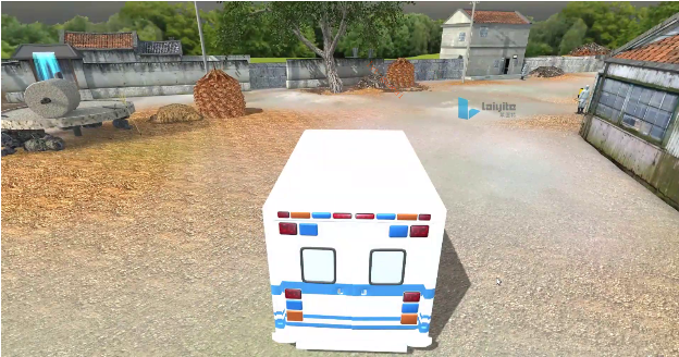 突发传染病虚拟仿真实验—重症肺炎为例